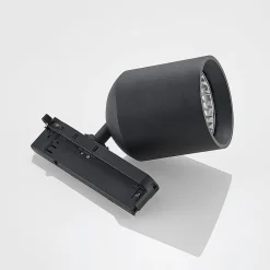 Arcchio Skinnesystem > Candra LED track spot sort 26W 3000K