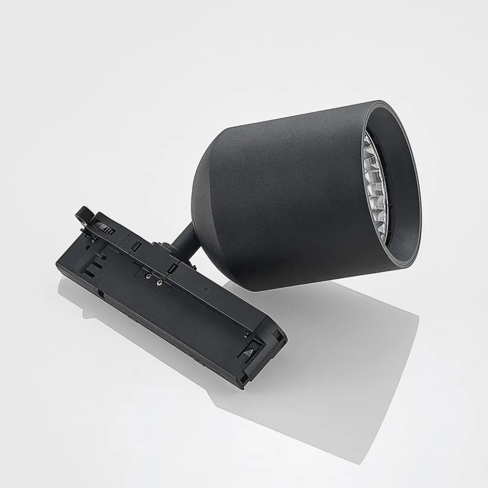 Arcchio Skinnesystem > Candra LED track spot sort 26W 3000K
