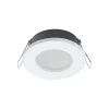 Arcchio Arbejdsrum/Kontor|Indbygningsspots > downlight Sylvi hvid Ø 8,2 cm