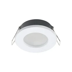 Arcchio Arbejdsrum/Kontor|Indbygningsspots > downlight Sylvi hvid Ø 8,2 cm