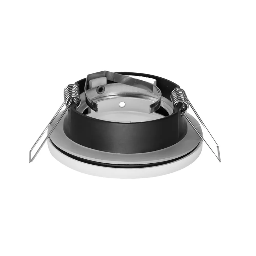 Arcchio Arbejdsrum/Kontor|Indbygningsspots > downlight Sylvi hvid Ø 8,2 cm