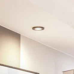 Arcchio Arbejdsrum/Kontor|Spotlights > downlight Sylvi sort Ø 8,2 cm