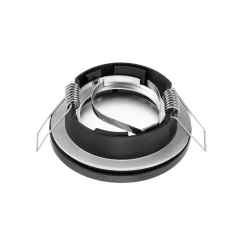 Arcchio Arbejdsrum/Kontor|Spotlights > downlight Sylvi sort Ø 8,2 cm