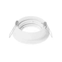 Arcchio Arbejdsrum/Kontor|Loftlamper > downlight Zyron, hvid, Ø 8,2 cm