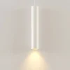 Pendellamper ^ Arcchio Ejona pendellampe, højde 35 cm, hvid, aluminium