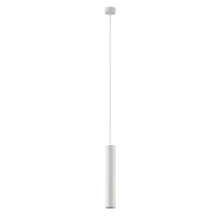 Pendellamper ^ Arcchio Ejona pendellampe, højde 35 cm, hvid, aluminium