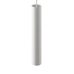 Pendellamper ^ Arcchio Ejona pendellampe, højde 35 cm, hvid, aluminium