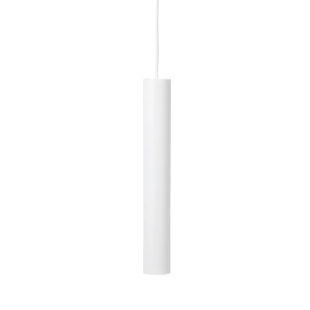 Arcchio Skinnesystem > Ejona skinne LED-pendel hvid 6/40cm