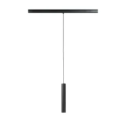 Arcchio Skinnesystem > Ejona track LED-pendel sort 6/40cm