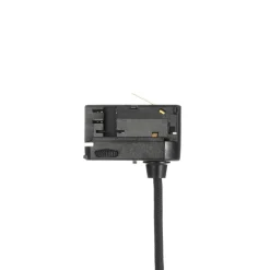 Arcchio Skinnesystem > Ejona track LED-pendel sort 6/40cm