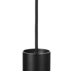 Arcchio Skinnesystem > Ejona track LED-pendel sort 6/40cm
