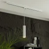 Arcchio Skinnesystem > Ejona track pendel hvid GU10 6/27cm