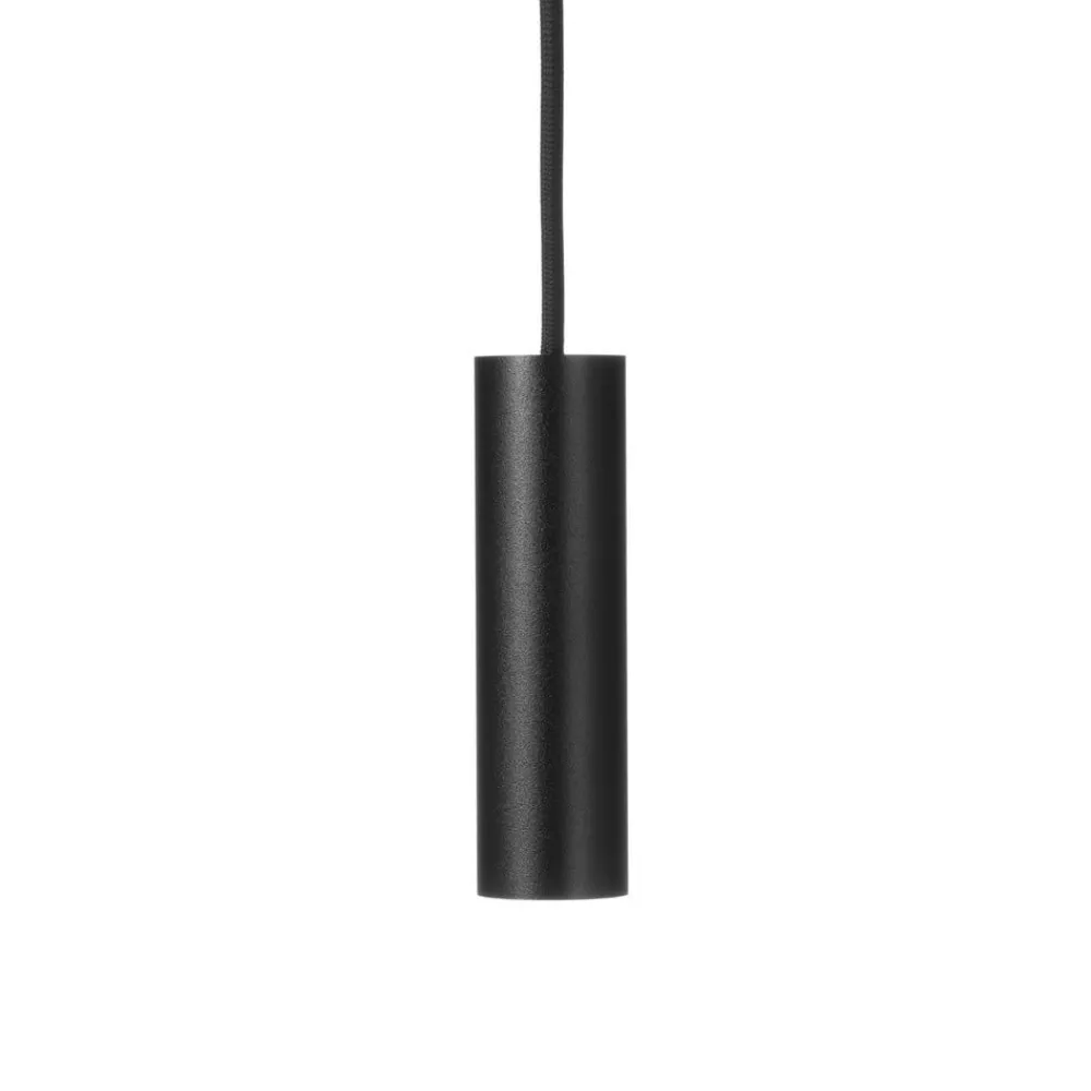 Arcchio Skinnesystem > Ejona track pendel sort E27 4/15cm