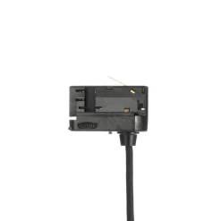 Arcchio Skinnesystem > Ejona track pendel sort E27 4/15cm
