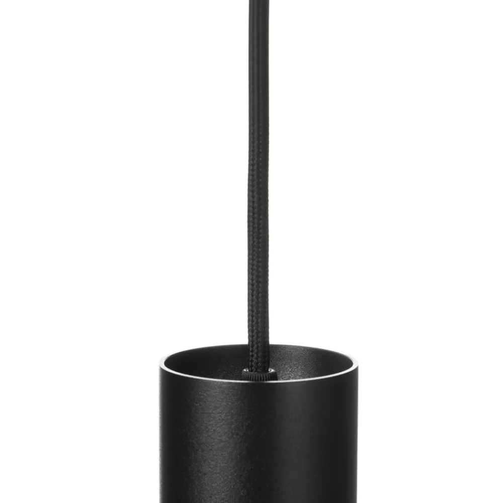 Arcchio Skinnesystem > Ejona track pendel sort E27 4/15cm