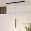 Arcchio Skinnesystem > Ejona track pendel sort E27 4/40cm