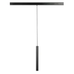 Arcchio Skinnesystem > Ejona track pendel sort E27 4/40cm