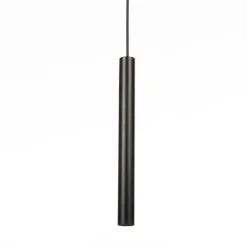 Arcchio Skinnesystem > Ejona track pendel sort E27 4/40cm