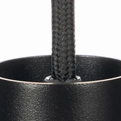 Arcchio Skinnesystem > Ejona track pendel sort E27 4/40cm