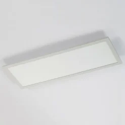Arcchio Arbejdsrum/Kontor|Loftlamper > Enja LED-panel, 79,5 cm x 29,5 cm
