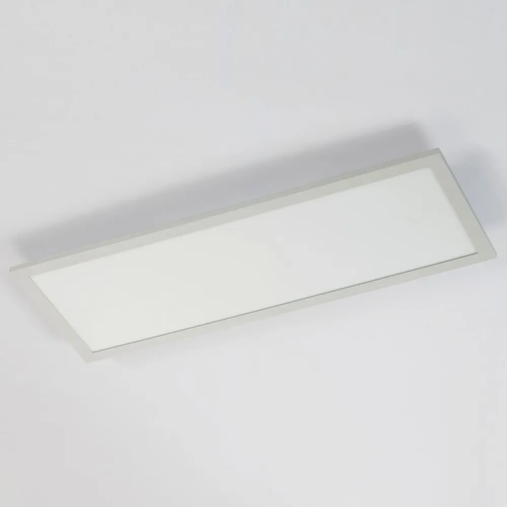 Arcchio Arbejdsrum/Kontor|Loftlamper > Enja LED-panel, 79,5 cm x 29,5 cm