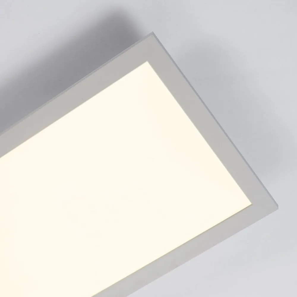 Arcchio Arbejdsrum/Kontor|Loftlamper > Enja LED-panel, 79,5 cm x 29,5 cm
