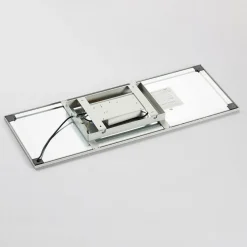 Arcchio Arbejdsrum/Kontor|Loftlamper > Enja LED-panel, 79,5 cm x 29,5 cm