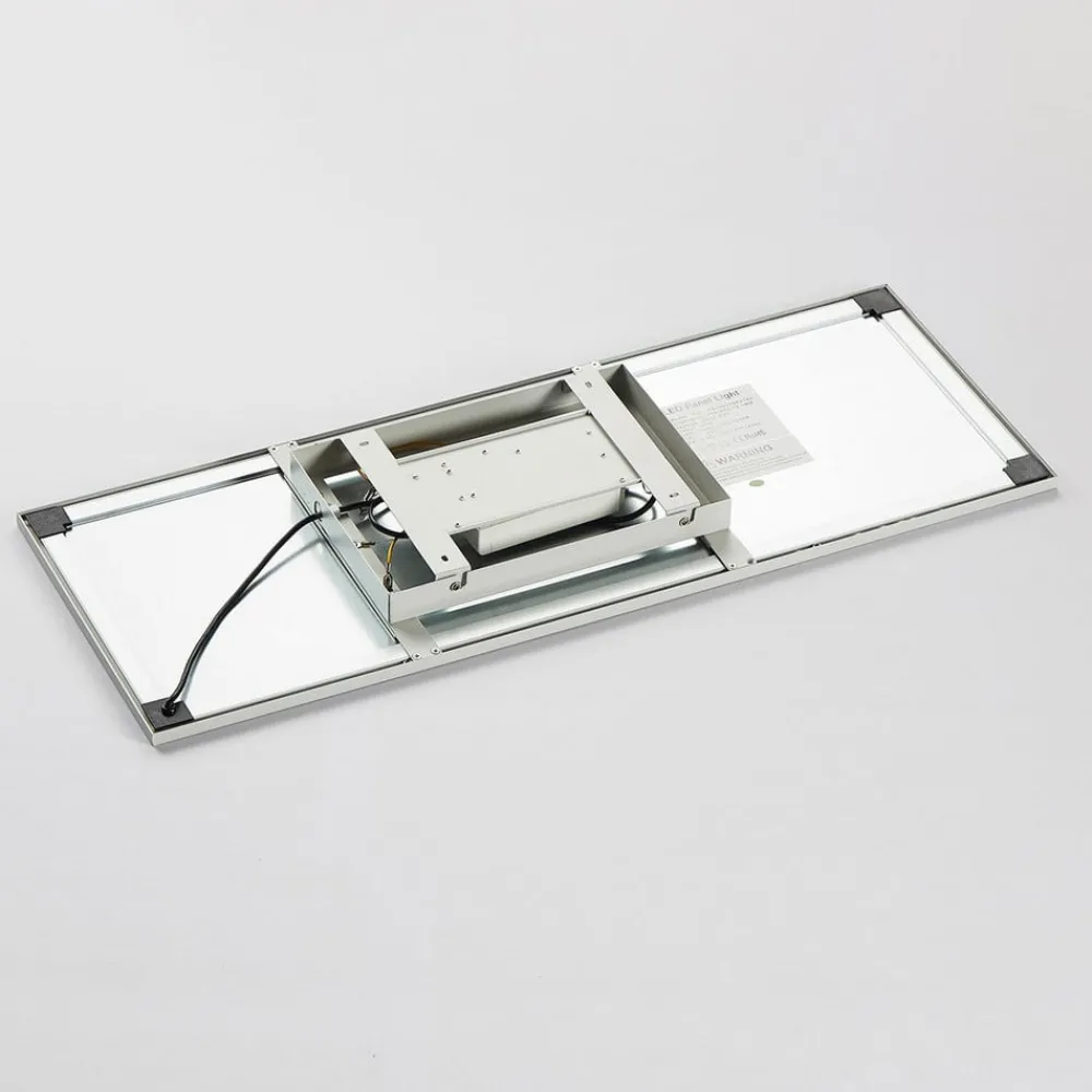Arcchio Arbejdsrum/Kontor|Loftlamper > Enja LED-panel, 79,5 cm x 29,5 cm