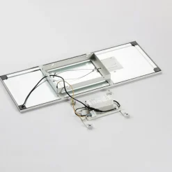 Arcchio Arbejdsrum/Kontor|Loftlamper > Enja LED-panel, 79,5 cm x 29,5 cm