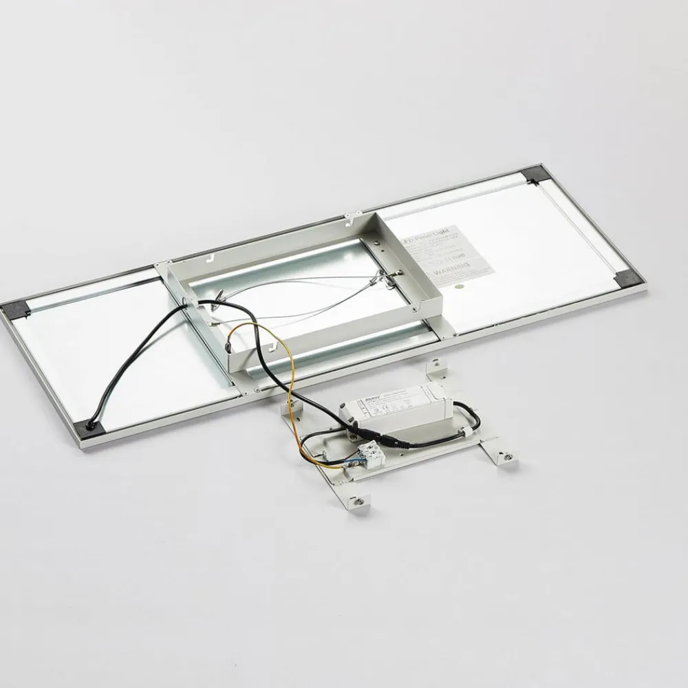 Arcchio Arbejdsrum/Kontor|Loftlamper > Enja LED-panel, 79,5 cm x 29,5 cm