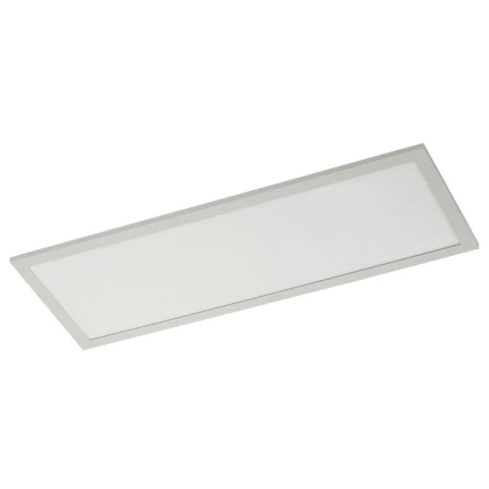 Arcchio Arbejdsrum/Kontor|Loftlamper > Enja LED-panel, 79,5 cm x 29,5 cm