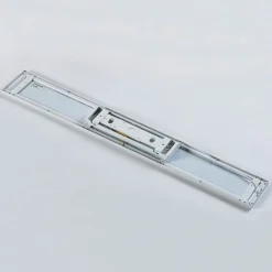 Arcchio Arbejdsrum/Kontor|Loftlamper > Enora LED-panel, 3500lm, hvid, metal, 119,5 cm