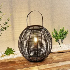 Arcchio Dekorationsbelysning|Terrassebelysning > Feysal udendørs bordlampe