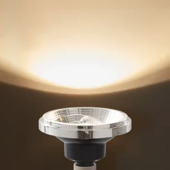 Dæmpbar Led-Pære|Led Pærer ^ Arcchio GU10 LED-pære ES111 11W 3.000K Dim-to-warm