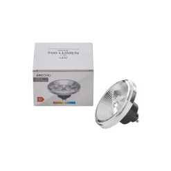 Dæmpbar Led-Pære|Led Pærer ^ Arcchio GU10 LED-pære ES111 11W 3.000K Dim-to-warm
