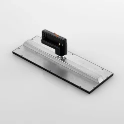 Arcchio Skinnesystem > Hairis LED-panel, 30 cm, sort, 3000 K