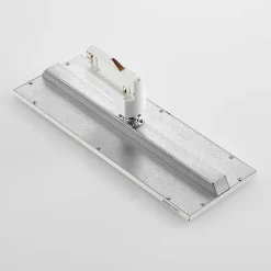 Arbejdsrum/Kontor|Skinnesystem ^ Arcchio Hairis LED-panel hvid 4000 K
