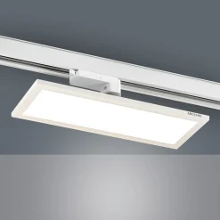 Skinnesystem ^ Arcchio Hairis LED-panel hvid 3000 K
