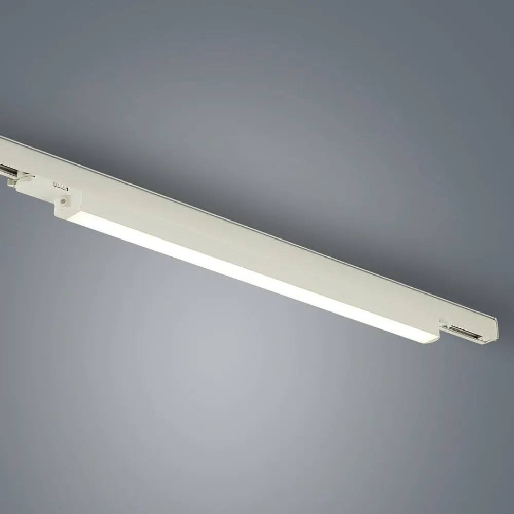 Skinnesystem ^ Arcchio Harlow LED-skinnelampe, hvid, 69 cm, 4.000 K