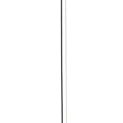 Pendellamper ^ Arcchio hængelampe Brinja, sort, 90 cm, 3 lyskilder, GU10
