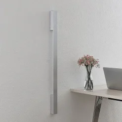 Arcchio Væglamper > Ivano LED-væglampe, 91 cm, alu