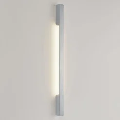 Arcchio Væglamper > Ivano LED-væglampe, 91 cm, alu