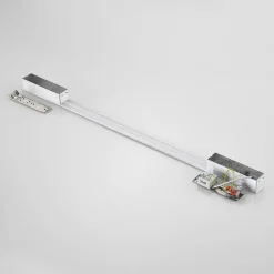 Arcchio Væglamper > Ivano LED-væglampe, 91 cm, alu