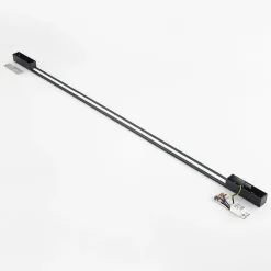 Arcchio Væglamper > Ivano LED-væglampe, 170 cm, sort