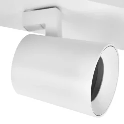 Loftlamper|Loftlamper ^ Arcchio Lavo loftspot, 4 lyskilder, hvidt