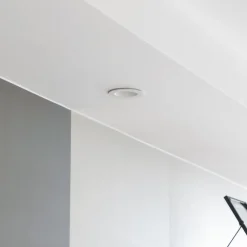 Arbejdsrum/Kontor|Indbygningsspots ^ Arcchio LED-downlight Aryx, hvid, 2.700K