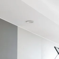 Arcchio Indbygningsspots > LED-downlight Aryx, hvid, 4.000K