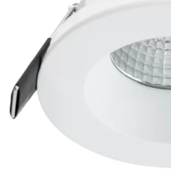 Arcchio Indbygningsspots > LED-downlight Aryx, hvid, 4.000K