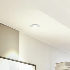 Arcchio Arbejdsrum/Kontor > LED-downlight Jyra, hvid, 3.000K