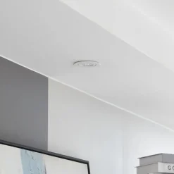Arcchio Arbejdsrum/Kontor > LED-downlight Jyra, hvid, 3.000K